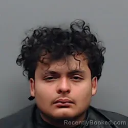 Mugshot of DIEGO JESUS CAMACHO booked in Smith County, Texas on July 23, 2026