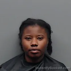 Mugshot of ANICA DANIA BROWN booked in Smith County, Texas on July 23, 2026