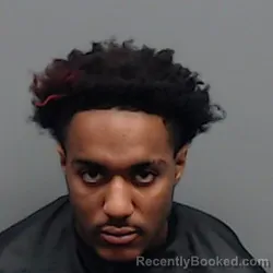 Mugshot of JAIDEN DEMIR SMITH booked in Smith County, Texas on July 24, 2026