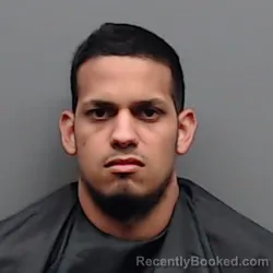 Mugshot of ALEJANDRO URIETA booked in Smith County, Texas on July 24, 2026