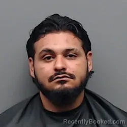 Mugshot of NATHAN MICHAEL CORTES booked in Smith County, Texas on July 24, 2026
