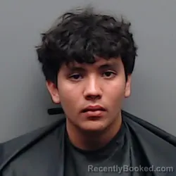 Mugshot of EMMANUEL MACEDO booked in Smith County, Texas on July 24, 2026