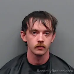 Mugshot of RILEY REAGAN CONNOR booked in Smith County, Texas on July 25, 2026