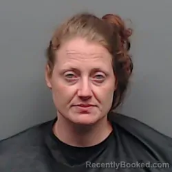 Mugshot of JESSICA MARTINEZ booked in Smith County, Texas on July 25, 2026