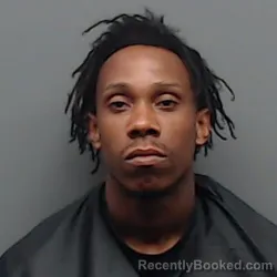 Mugshot of MARLON GERALD WARREN booked in Smith County, Texas on July 25, 2026