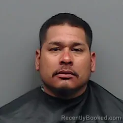 Mugshot of JUAN ROJO-ESTRADA booked in Smith County, Texas on July 26, 2026