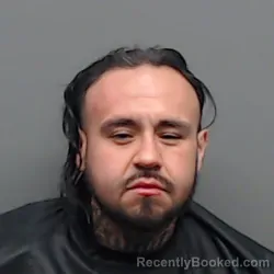 Mugshot of OSCAR ABEL LIZALDE booked in Smith County, Texas on July 26, 2026