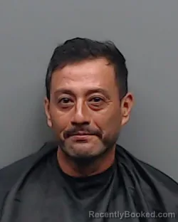 Mugshot of HERON TOLEDO-REYES booked in Smith County, Texas on July 26, 2026