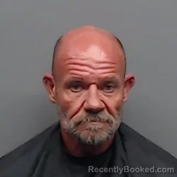 Mugshot of CHRISTOPHER MERRILL DUBRUL booked in Smith County, Texas on July 27, 2026