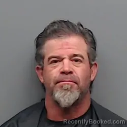 Mugshot of CHANCE ARIC MCCANDLESS booked in Smith County, Texas on July 27, 2026