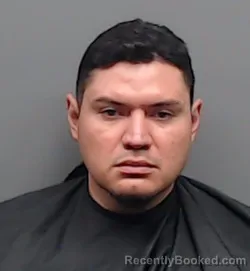 Mugshot of JAVIER SOTO booked in Smith County, Texas on July 28, 2026