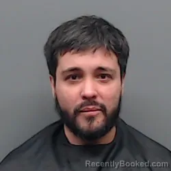 Mugshot of ARTURO IGNACIO CORRESTJER LOPEZ booked in Smith County, Texas on July 28, 2026
