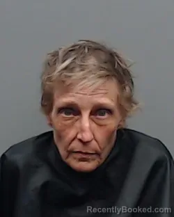 Mugshot of MAURIE MICHELLE HUMPHREY booked in Smith County, Texas on July 29, 2026