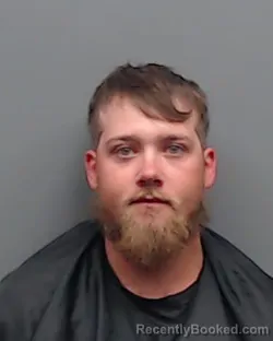 Mugshot of MICHAEL BLAKE STROTHER booked in Smith County, Texas on July 30, 2026