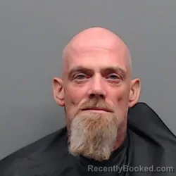 Mugshot of Jason Kurtis Capo booked in Smith County, Texas on July 31, 2026