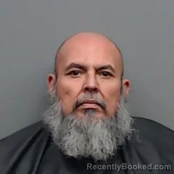 Mugshot of Juan Manuel Munoz-Mena booked in Smith County, Texas on July 31, 2026