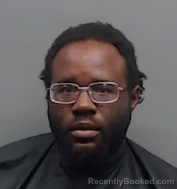 Mugshot of Marquis Rashad Kincade booked in Smith County, Texas on August 1, 2026