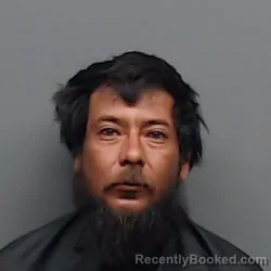 Mugshot of Juan Ramirz-Zavala booked in Smith County, Texas on August 2, 2026