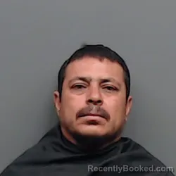 Mugshot of Jose Huerta Carrizal booked in Smith County, Texas on August 2, 2026