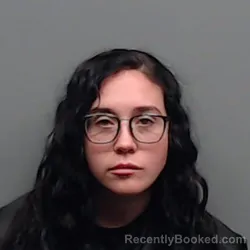 Mugshot of Taylor Elizabeth Yates booked in Smith County, Texas on August 2, 2026