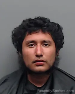 Mugshot of Rolando Villasenor booked in Smith County, Texas on August 3, 2026