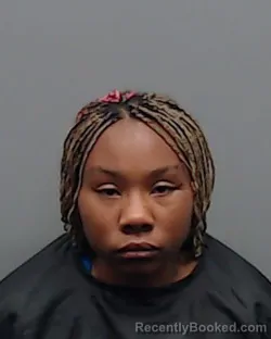 Mugshot of Alberta Lafaye Lee booked in Smith County, Texas on August 5, 2026