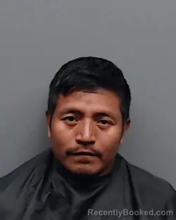 Mugshot of Guevara Jose booked in Smith County, Texas on August 5, 2026
