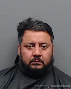 Mugshot of Dany Rodriguez booked in Smith County, Texas on August 5, 2026