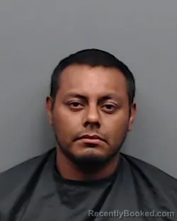 Mugshot of Eduardo Capulin Lopez booked in Smith County, Texas on August 9, 2026