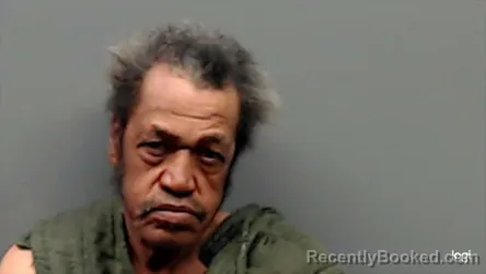 Mugshot of JOHN KENNETH MOSLEY