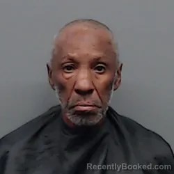 Mugshot of DARNELL TILLEY booked in Smith County, Texas on June 25, 2026