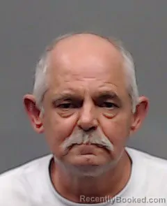 Mugshot of RON BRIAN STOKER