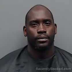 Mugshot of Brandon Bernard Taylor booked in Smith County, Texas on August 17, 2026