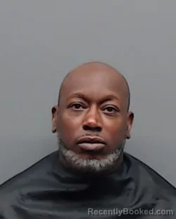 Mugshot of Antoine Dewayne Combs booked in Smith County, Texas on August 17, 2026