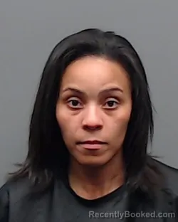 Mugshot of Brittany Danielle Conway booked in Smith County, Texas on August 17, 2026