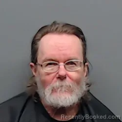 Mugshot of David Charles Heikka booked in Smith County, Texas on September 22, 2026