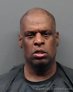 Mugshot of TROY BERNARD GUTHRIE booked in Smith County, Texas on March 11, 2026