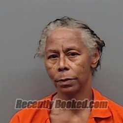 Mugshot of DELONDRA LAVEL DUNCAN
