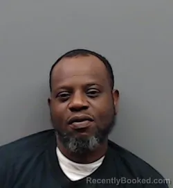 Mugshot of LARRY LAMAR SPIGNER