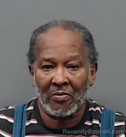 Booking photo from Smith County, Texas