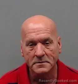 Mugshot of CHRISTOPHER WAYNE MORRISS