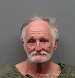 Mugshot of TOMMY GLENN MCGAHEY