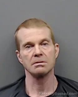 Mugshot of ERNEST MORGAN BROWN