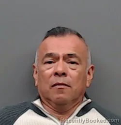 Mugshot of VICTOR MANUEL URIETA-LUNA