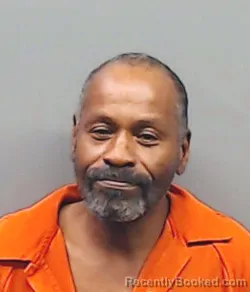 Mugshot of WILLIE JOE BAKER