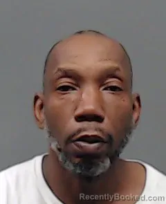 Mugshot of CARL JUANTAY THOMAS