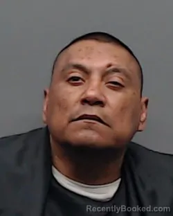 Mugshot of JOSE ROBERTO RAMIREZ booked in Smith County, Texas on May 26, 2026