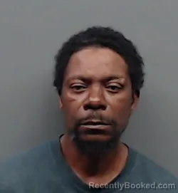 Mugshot of FREDDIE FITZGERALD JOHNSON