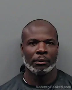 Mugshot of STEVIE DEWAYNE CLARK booked in Smith County, Texas on March 20, 2026