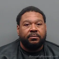 Mugshot of SHAUNDRICK WILLIAMS booked in Smith County, Texas on July 26, 2026